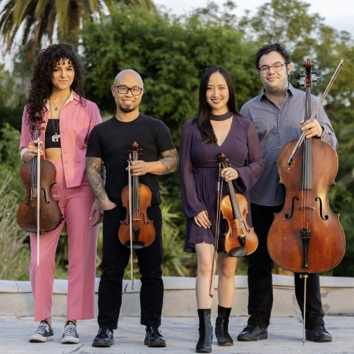 Vitamin String Quartet St. Petersburg Tickets