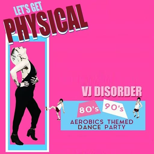 VJ Disorder Tickets
