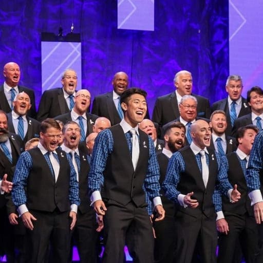 Vocal Majority Chorus St. Petersburg Tickets