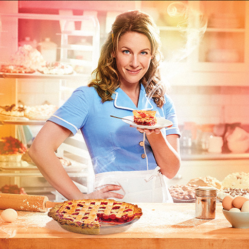 Waitress St. Petersburg Tickets