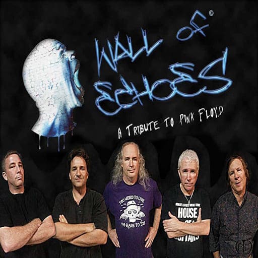 Walls of Echoes - A Pink Floyd Tribute Tickets