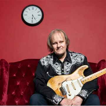 Walter Trout Tickets
