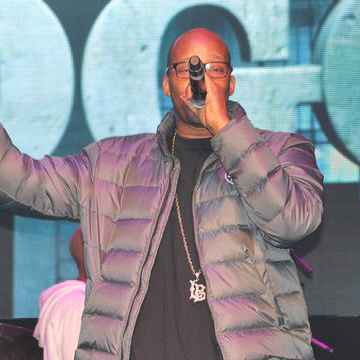 Warren G Tickets