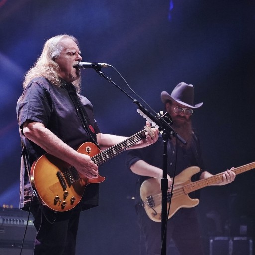 Warren Haynes Band in St. Petersburg