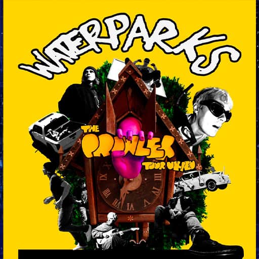 Waterparks Tickets 2026