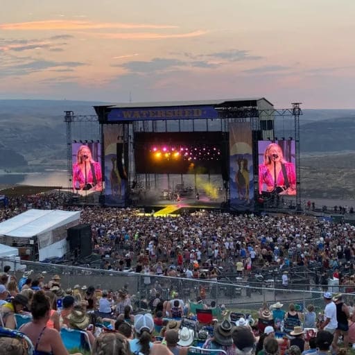 Watershed Festival St. Petersburg Concert Tickets