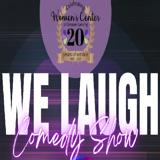 We Laugh Comedy Show in St. Petersburg