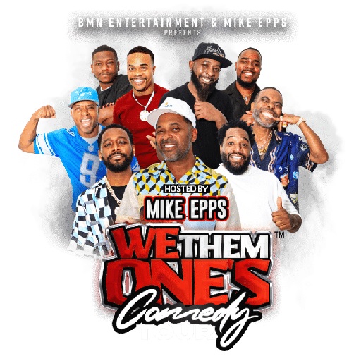 We Them Ones Comedy Tour Tickets