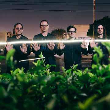 Weezer Tickets