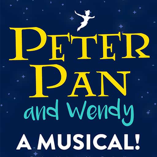 Wendy and Peter Pan Tickets