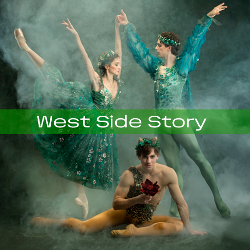 West Side Story - Ballet Tickets