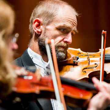 West Virginia Symphony Orchestra Tickets