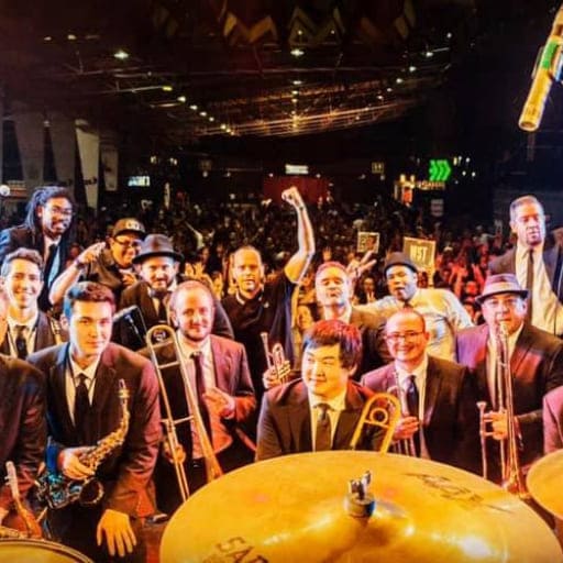 Western Standard Time Ska Orchestra St. Petersburg Concert Tickets