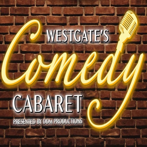 Westgate Comedy Cabaret St. Petersburg Tickets