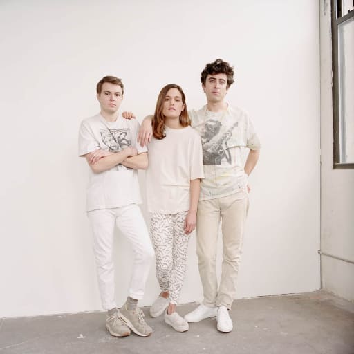 Wet - The Band in St. Petersburg