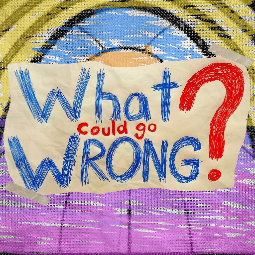 What Could Go Wrong Comedy Show in St. Petersburg