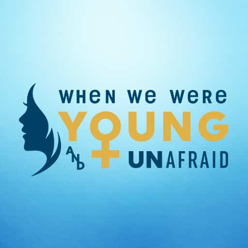 When We Were Young And Unafraid in St. Petersburg