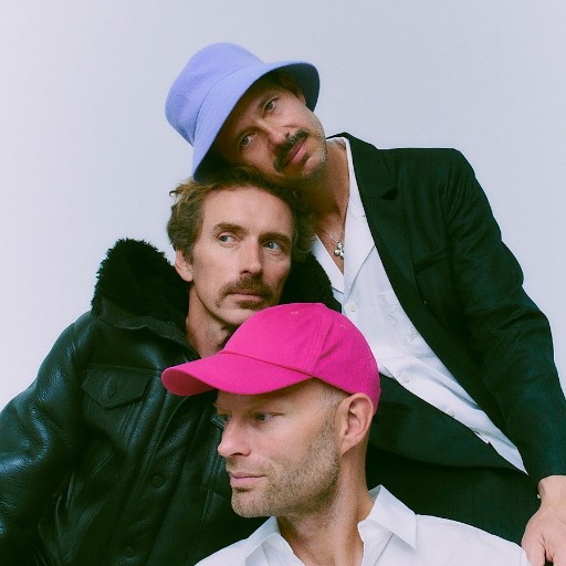Whomadewho St. Petersburg Tickets