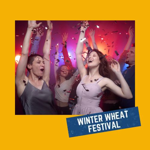 Winter Wheat St. Petersburg Tickets