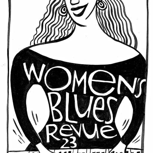 Women's Blues Revue St. Petersburg Concert Tickets