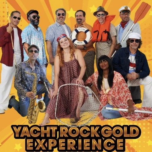 Yacht Rock Gold Experience Tickets