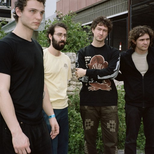 YHWH Nailgun St. Petersburg Concert Tickets