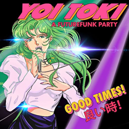 Yoi Toki Tickets