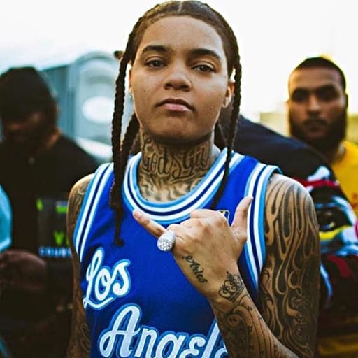 Young M.A. St. Petersburg Tickets