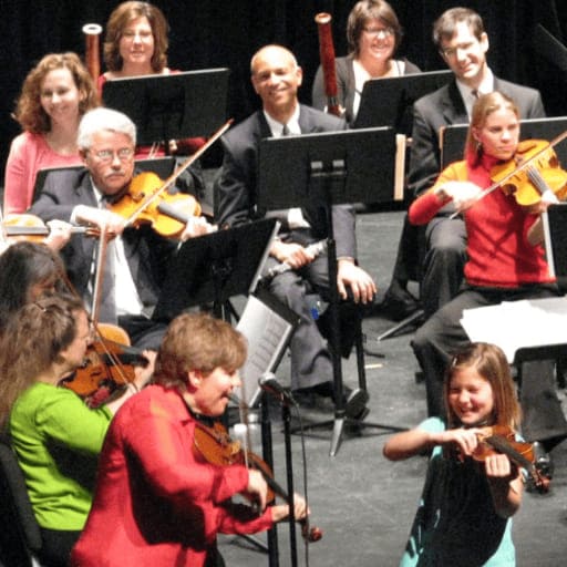 Young Peoples Concert St. Petersburg Concert Tickets