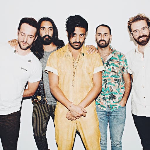 Young The Giant St. Petersburg Tickets