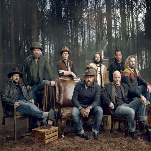 Zac Brown Band St. Petersburg Concert Tickets