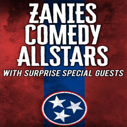 Zanies Comedy All-Stars in St. Petersburg