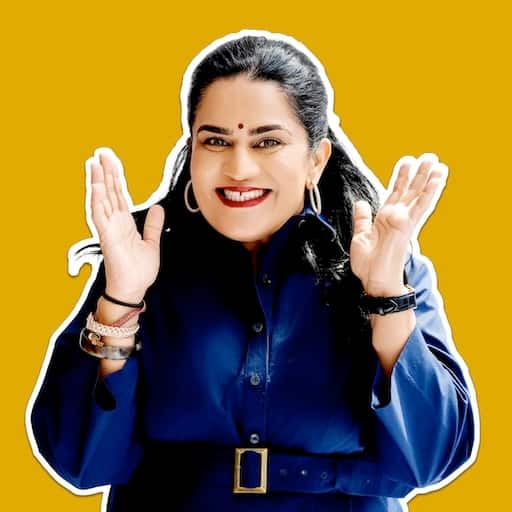 Zarna Garg Tickets