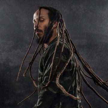 Ziggy Marley St. Petersburg Tickets