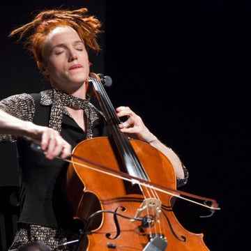 Zoe Keating St. Petersburg Tickets